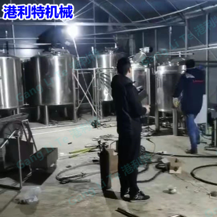廚余、餐余垃圾處理生產(chǎn)線(xiàn)